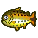 rare fish on animal crossing