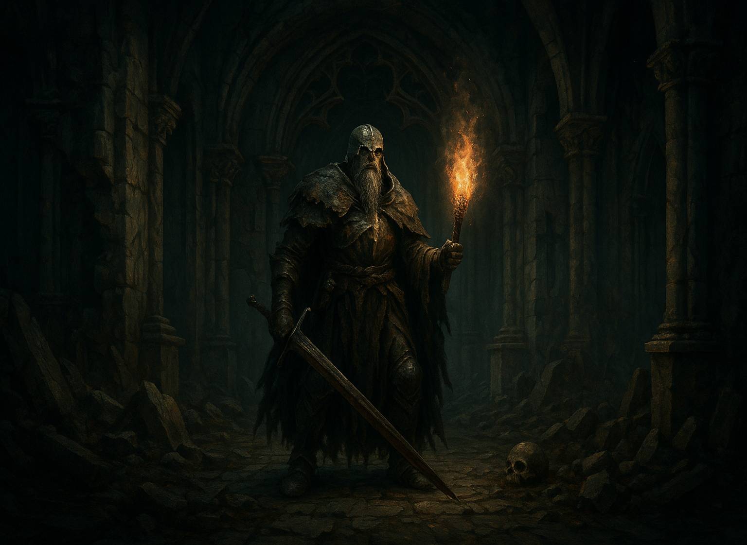 dungeonborne sinners end