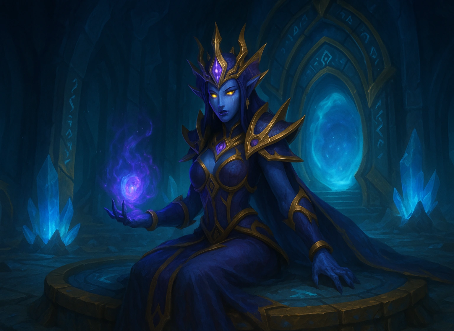 ky'veza delve