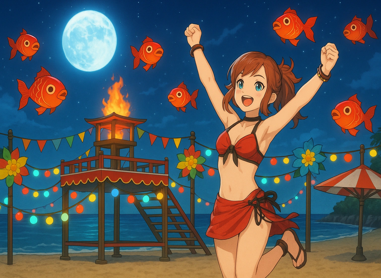 moonfire faire