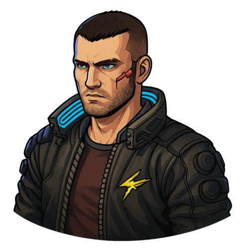 Cyberpunk 2077 Accounts