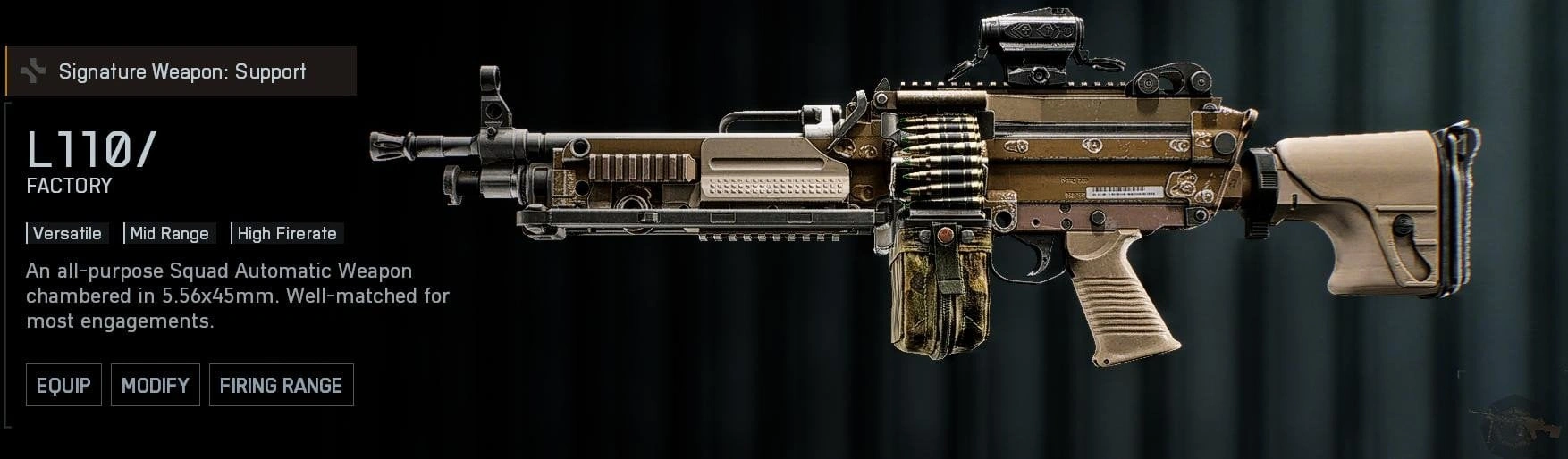 bf6 ak build