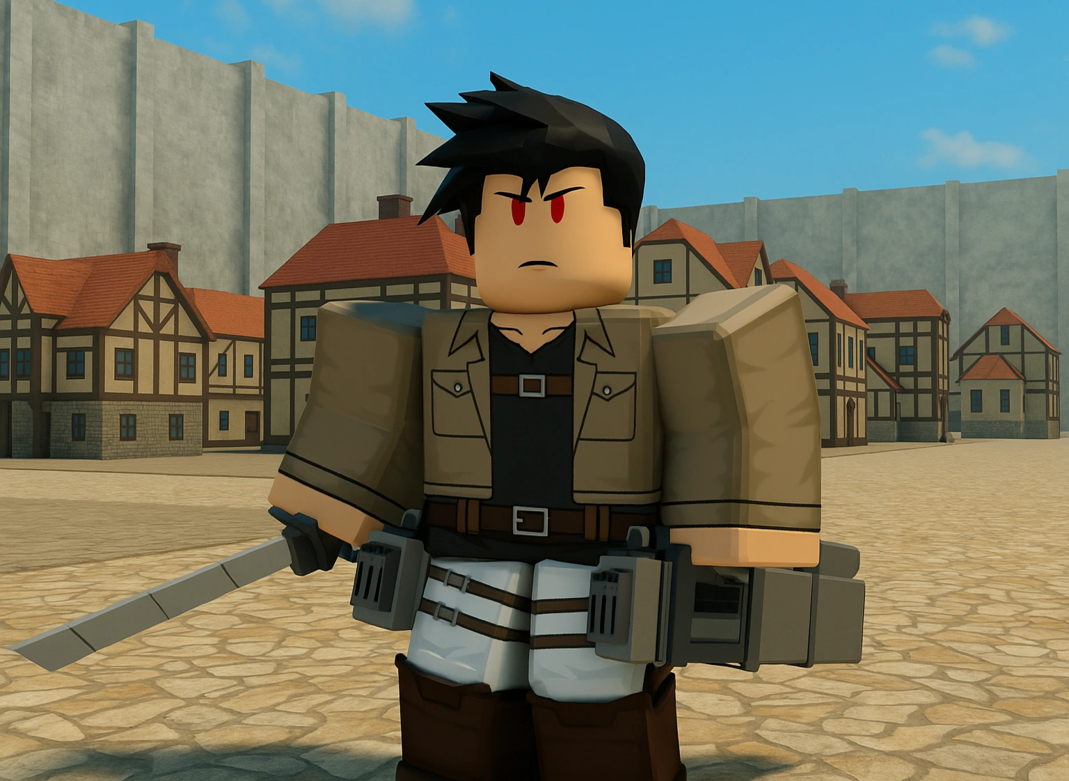 attack on titan revolution codes