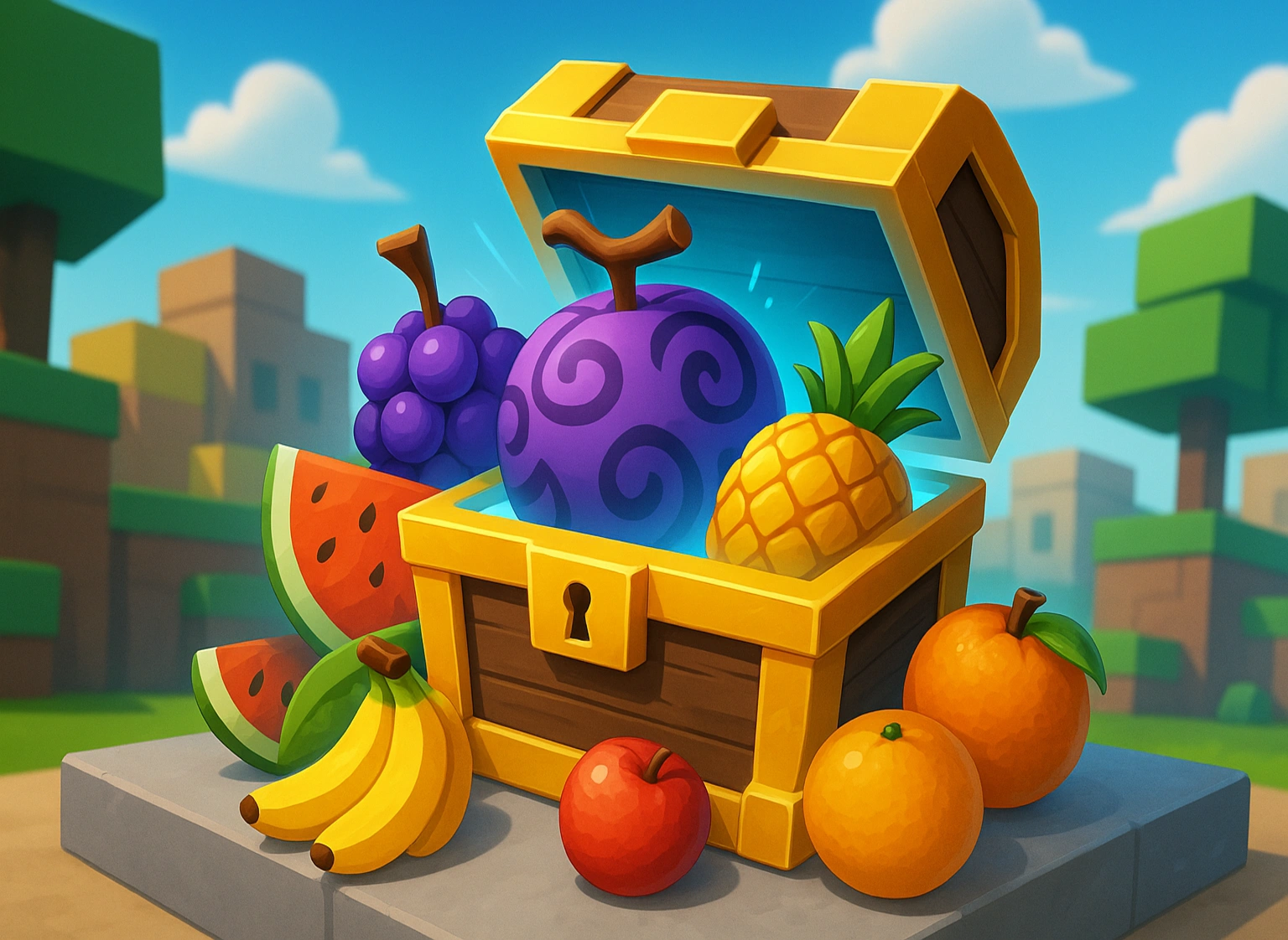 fruit battlegrounds codes