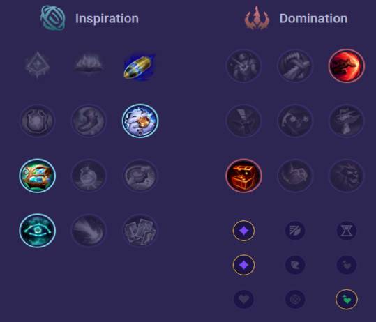 Jayce Runes
