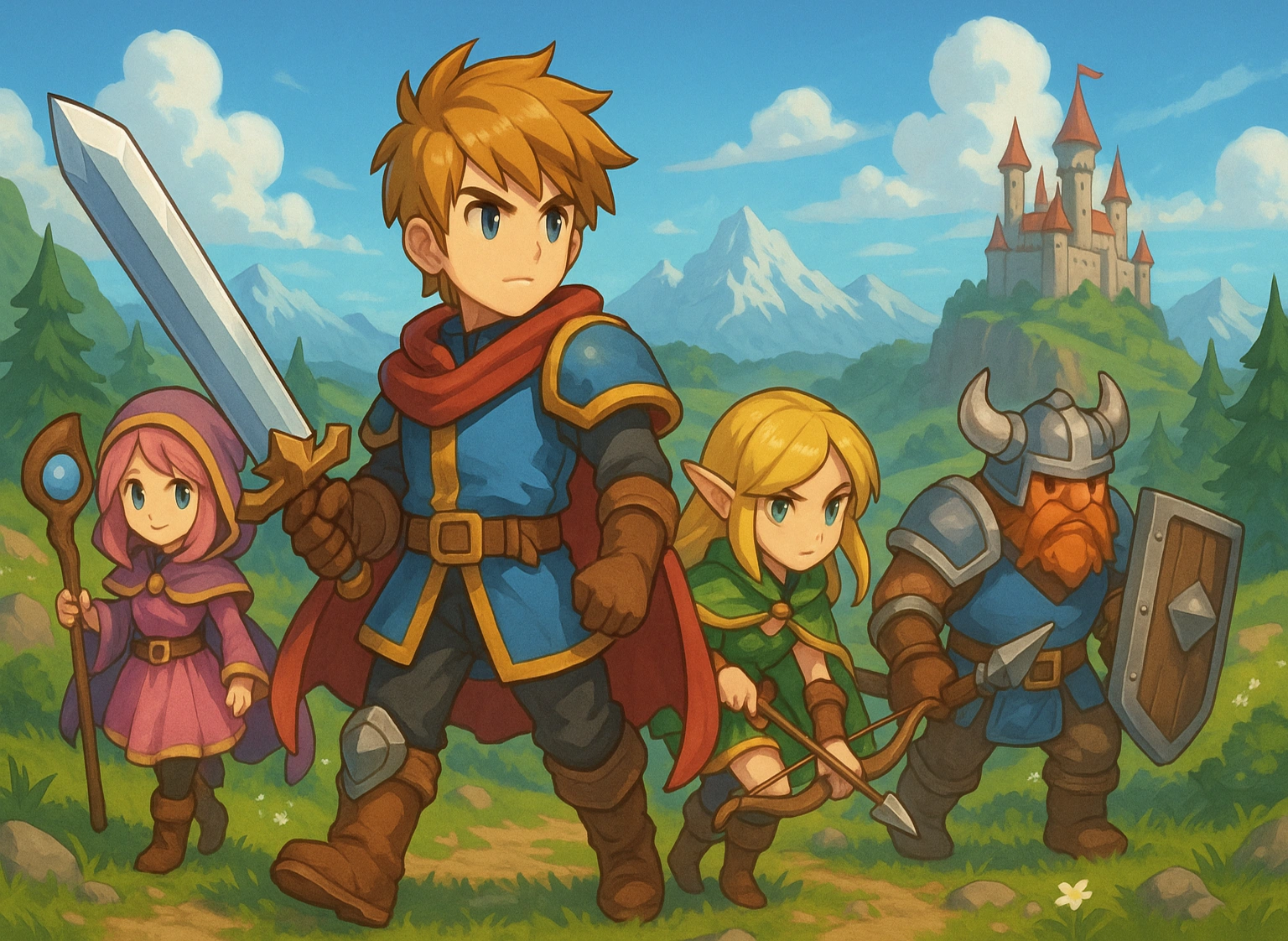 jrpg meaning