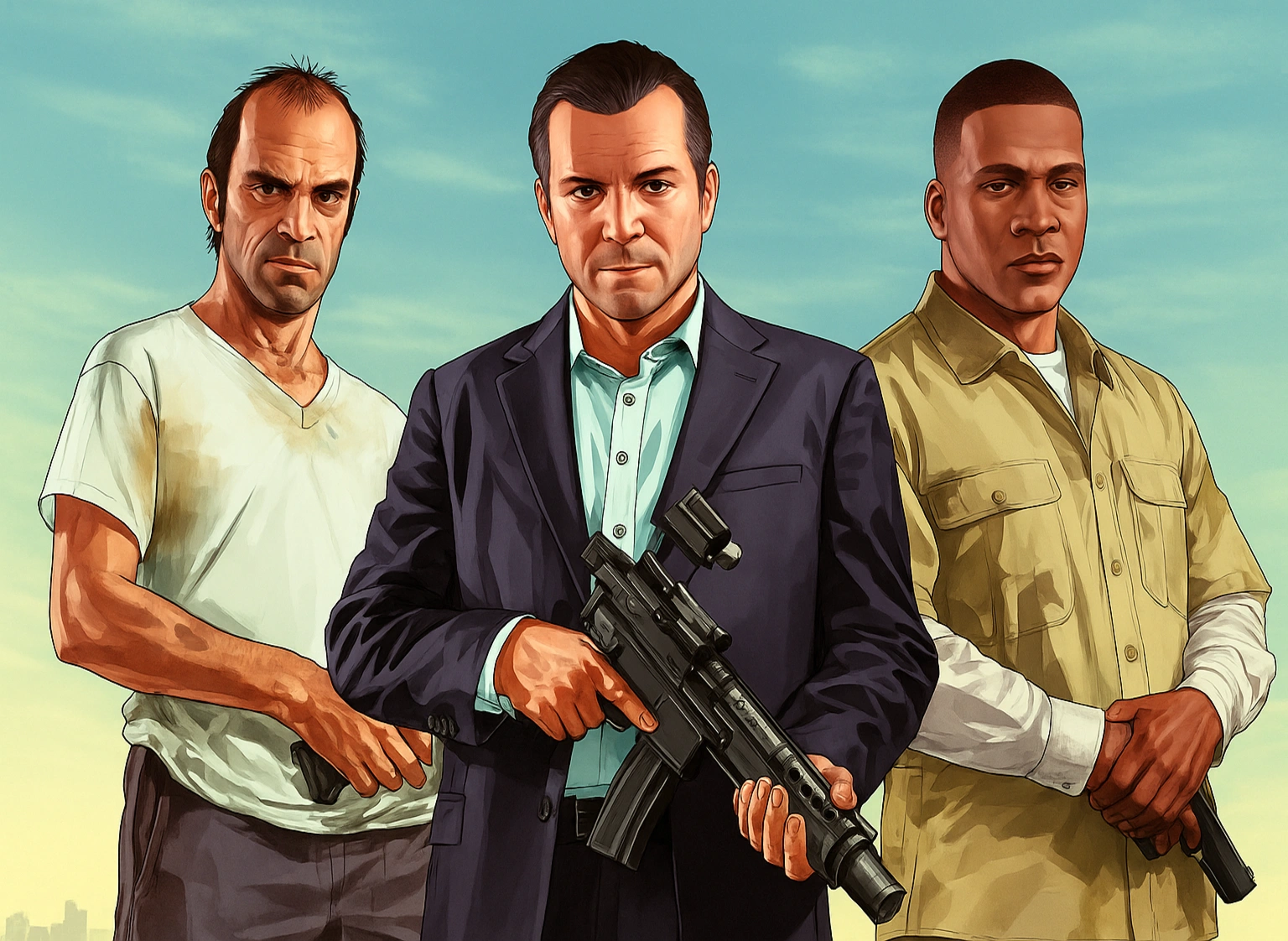 michael gta