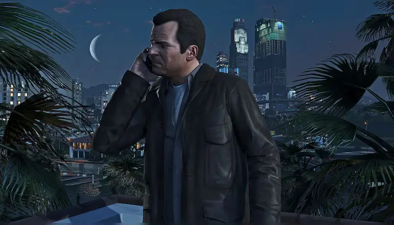 michael gta