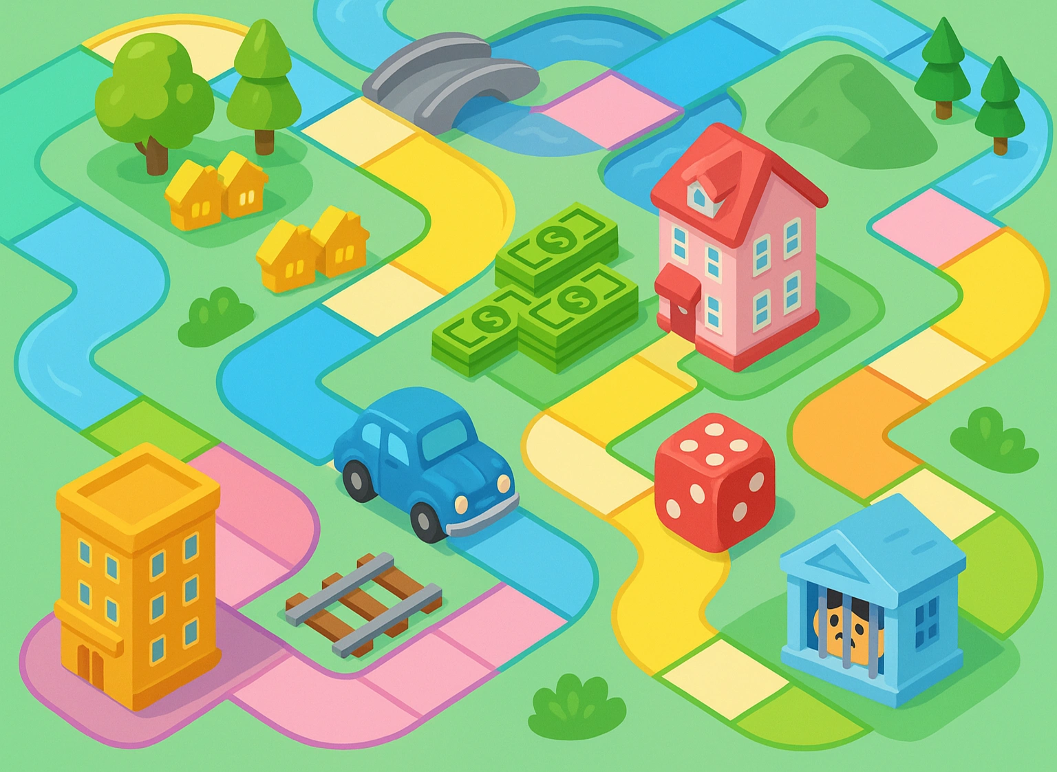 route m monopoly go rewards