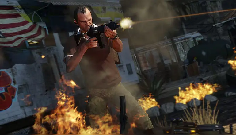 trevor gta 5