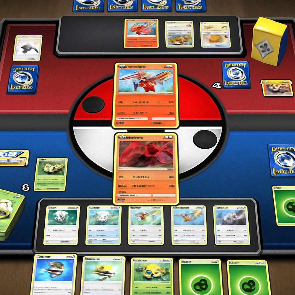 pokemon tcg online gameplay