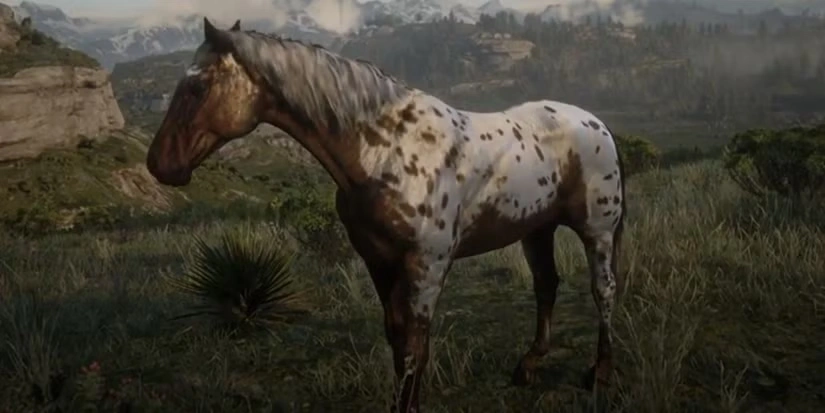 rdr2 horse rankings