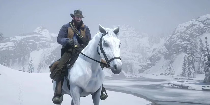 rdr2 horses ranked