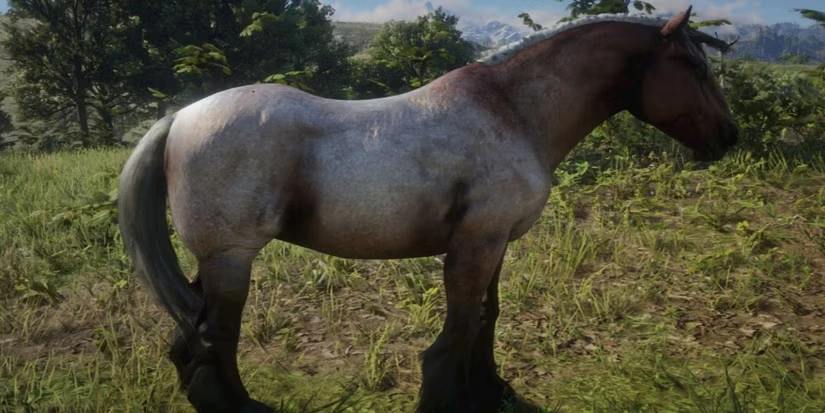 rdr2 horses ranked