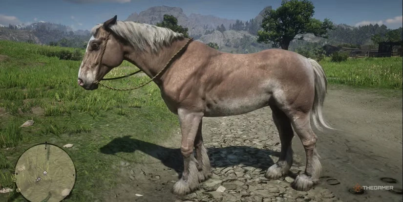 best horses rdr2