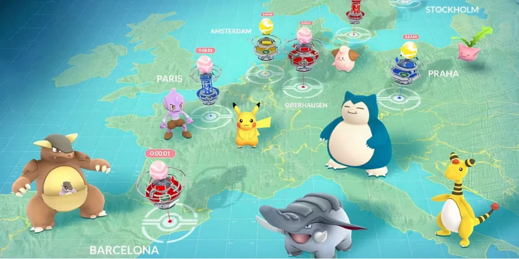 how to get pokecoins in pokemon go