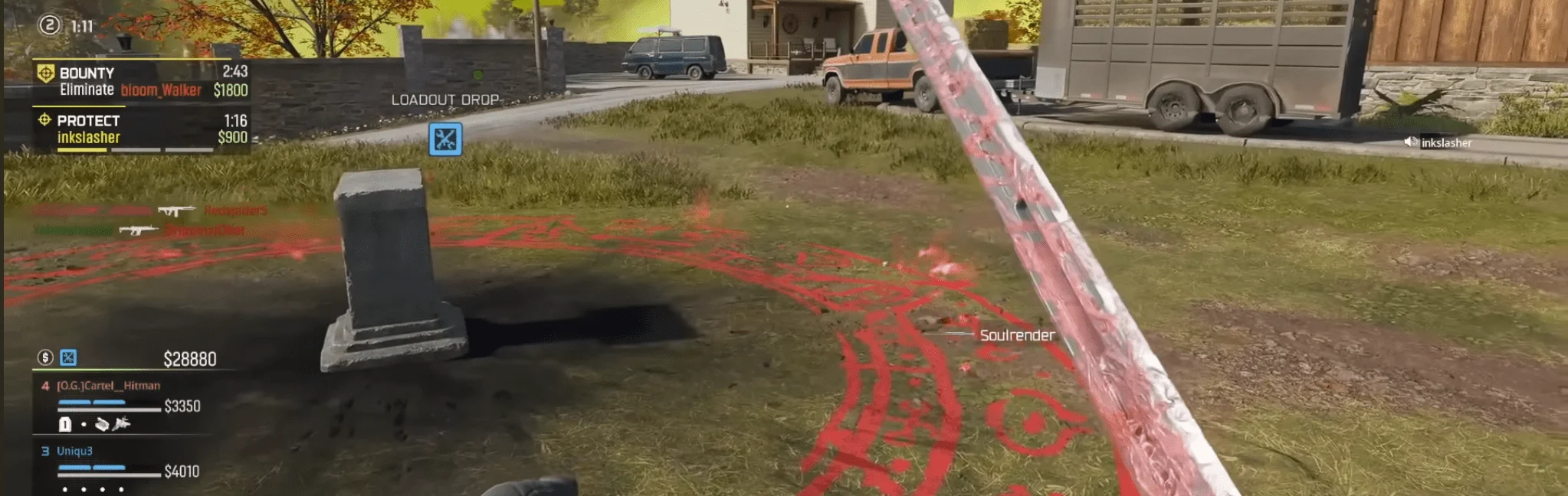 new warzone map