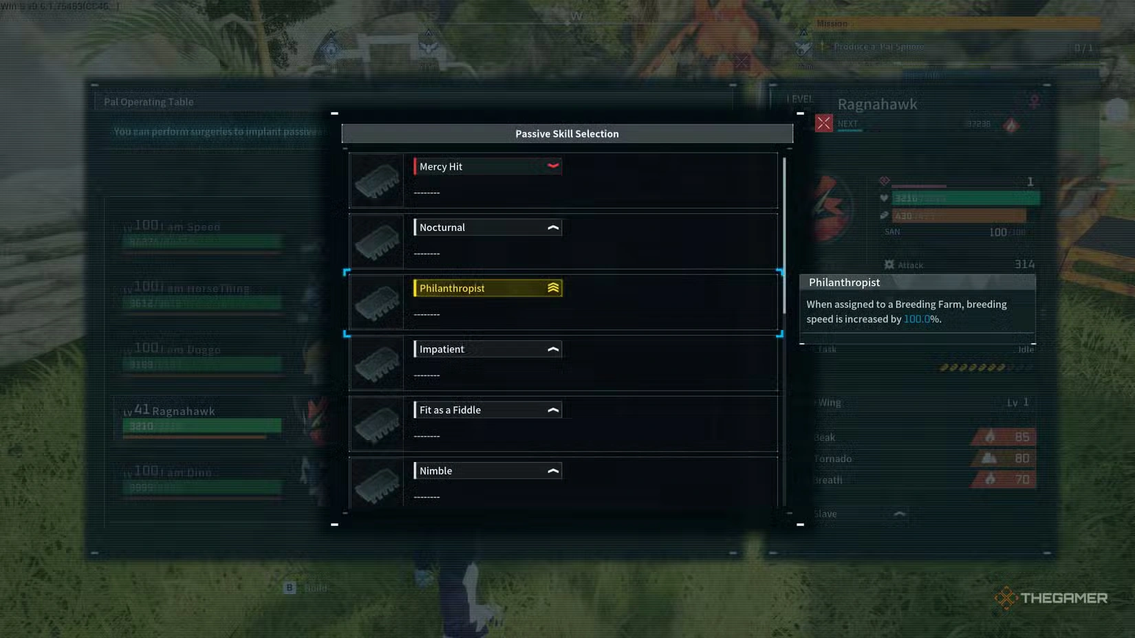 palworld implant