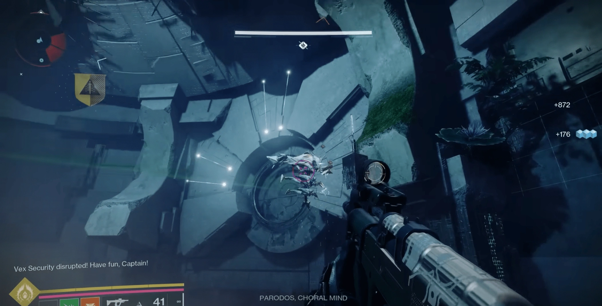destiny 2 choir of one