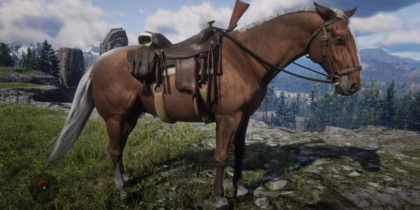 rdr2 horse rankings