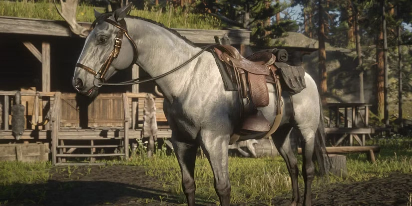 best horses rdr2