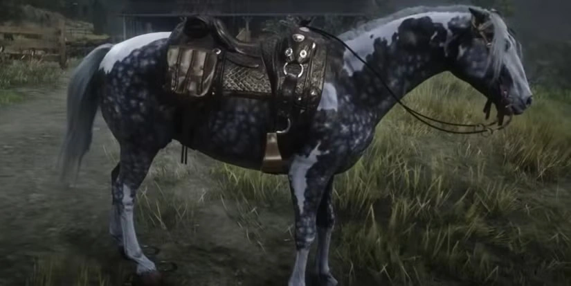 rdr2 horses ranked