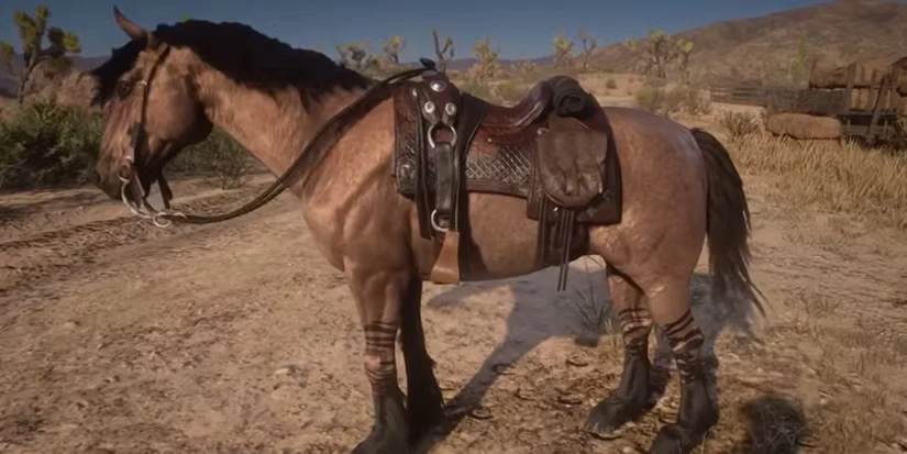 rdr2 horse rankings