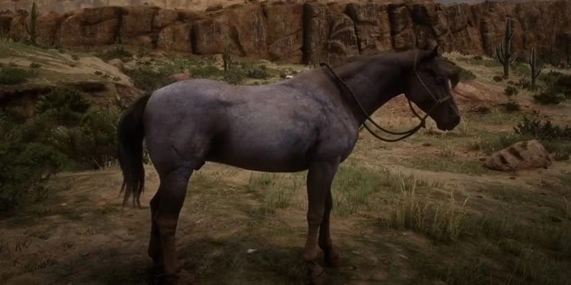 rdr2 horses ranked