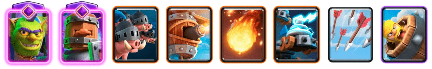 clash royale best 2v2 decks