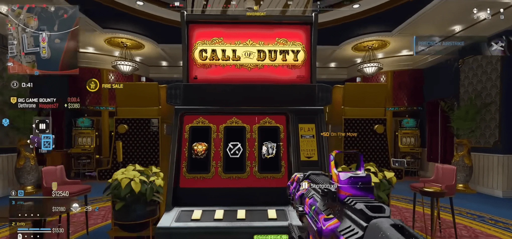 liberty falls easter egg