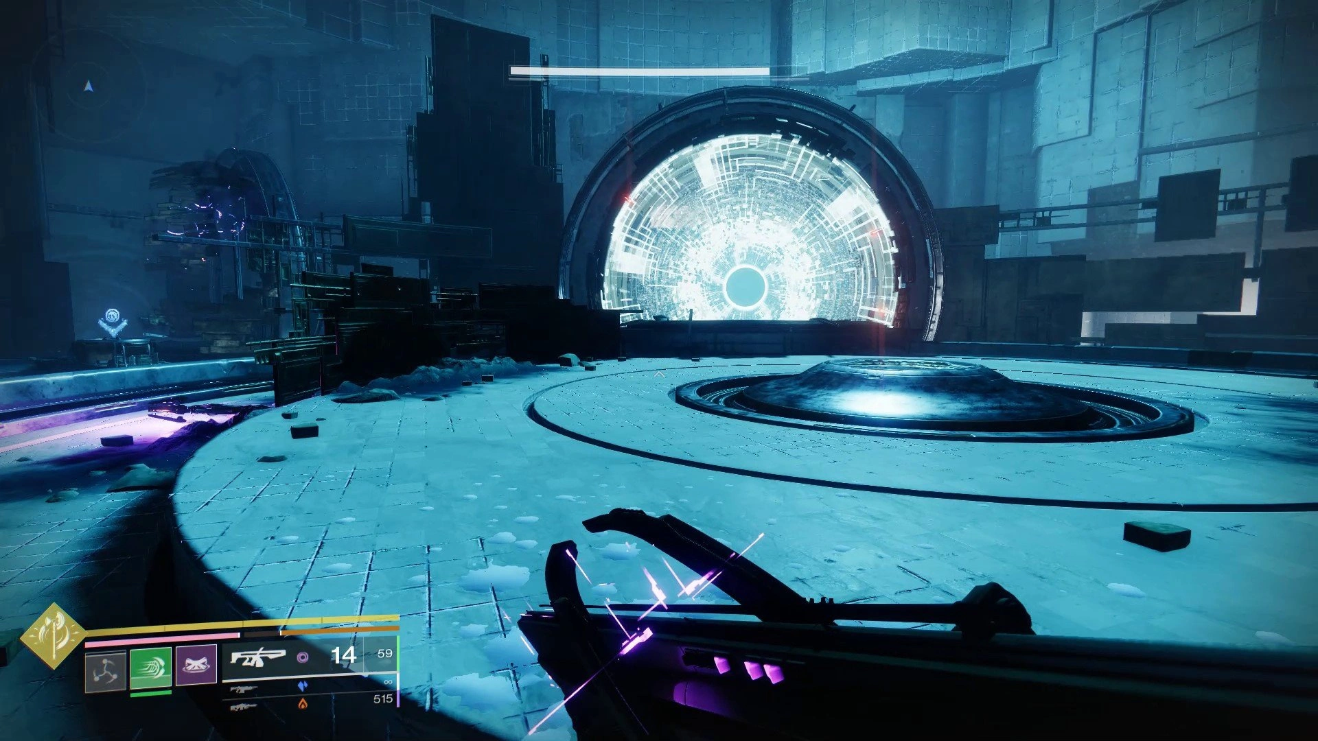 choir of one god roll