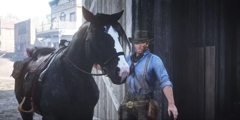 best horses rdr2