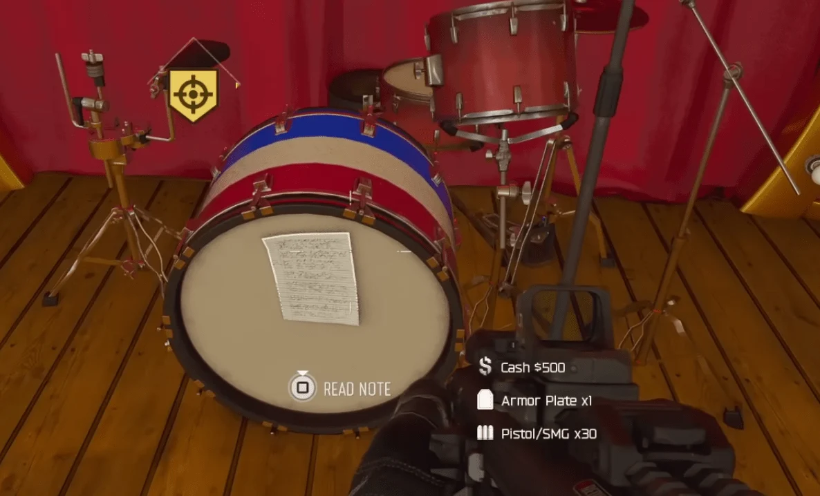liberty falls easter egg
