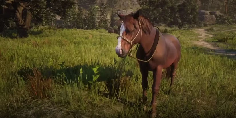 best horses rdr2