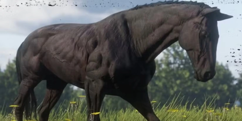 best horses rdr2