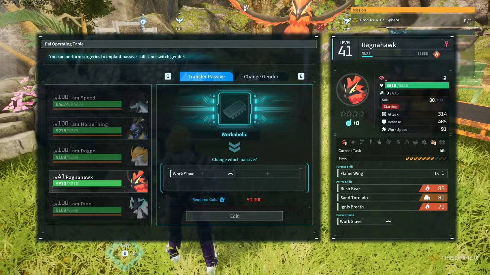 palworld implants