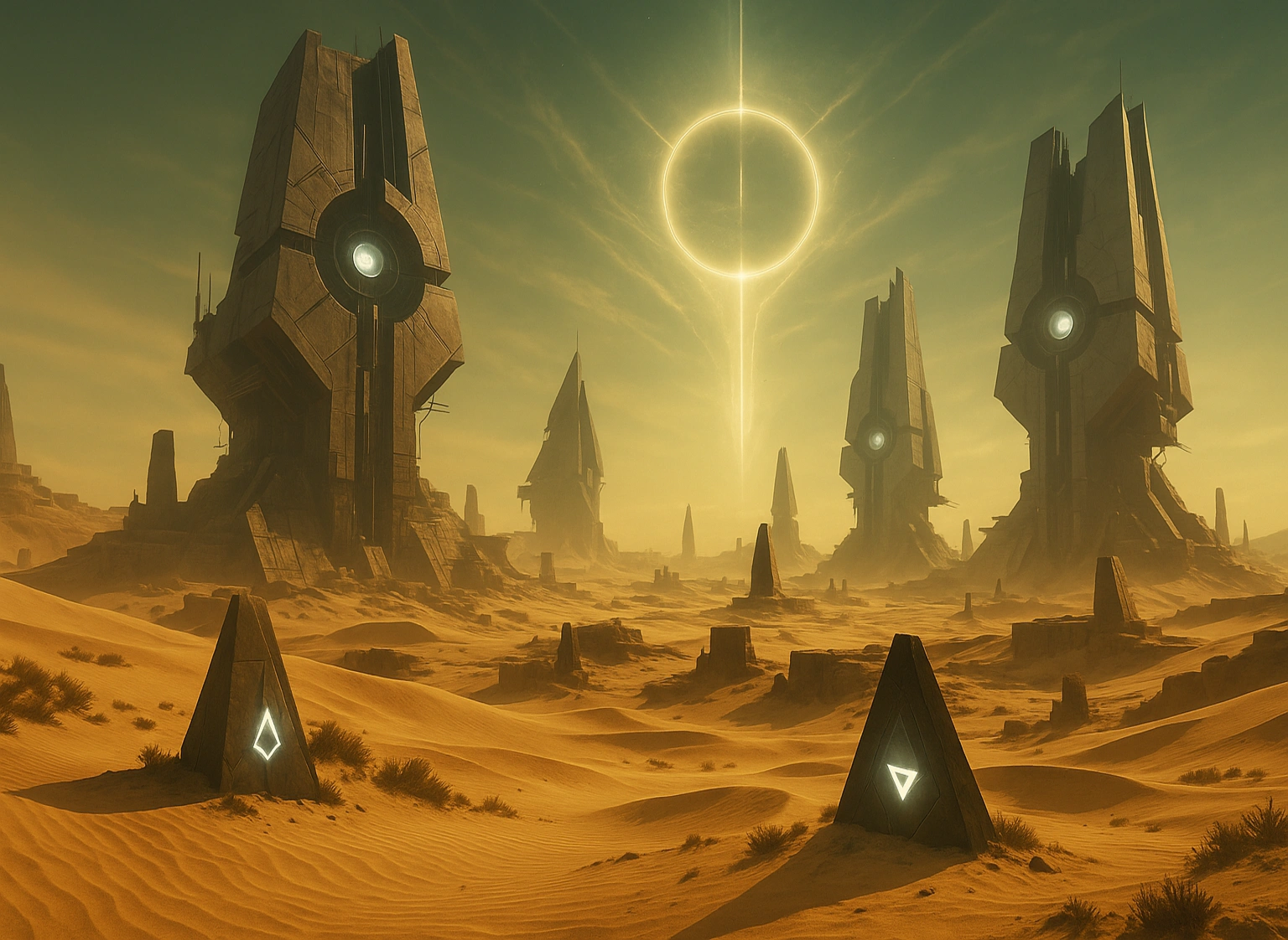 final boss arena desert perpetual