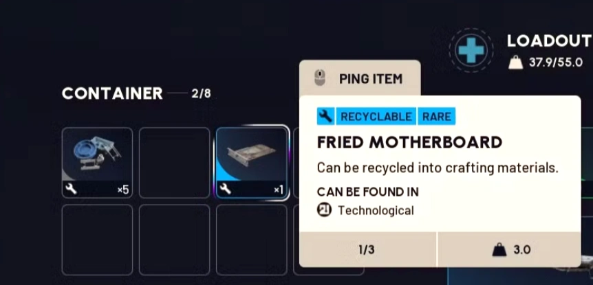 fried motherboard arc raiders