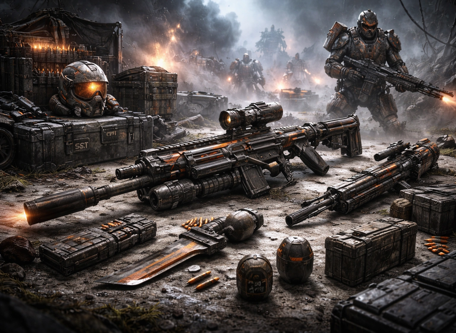 helldivers 2 dust devils warbond
