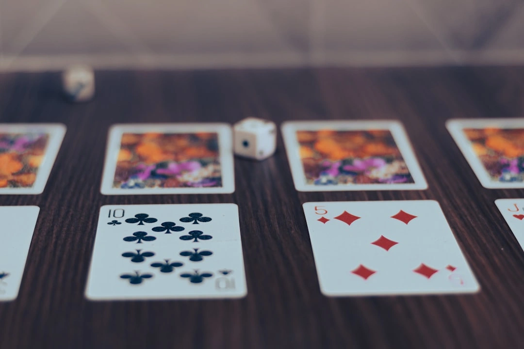 online card game community