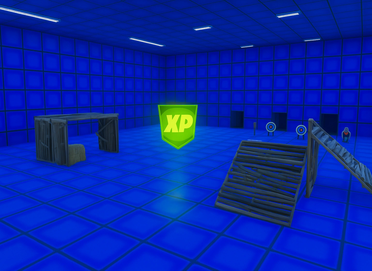 xp maps in fortnite