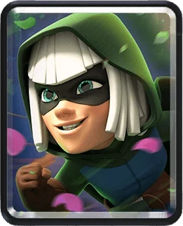 best clash royale merge tactics