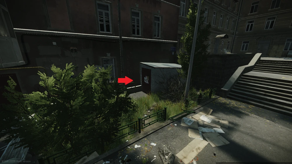 Streets of Tarkov