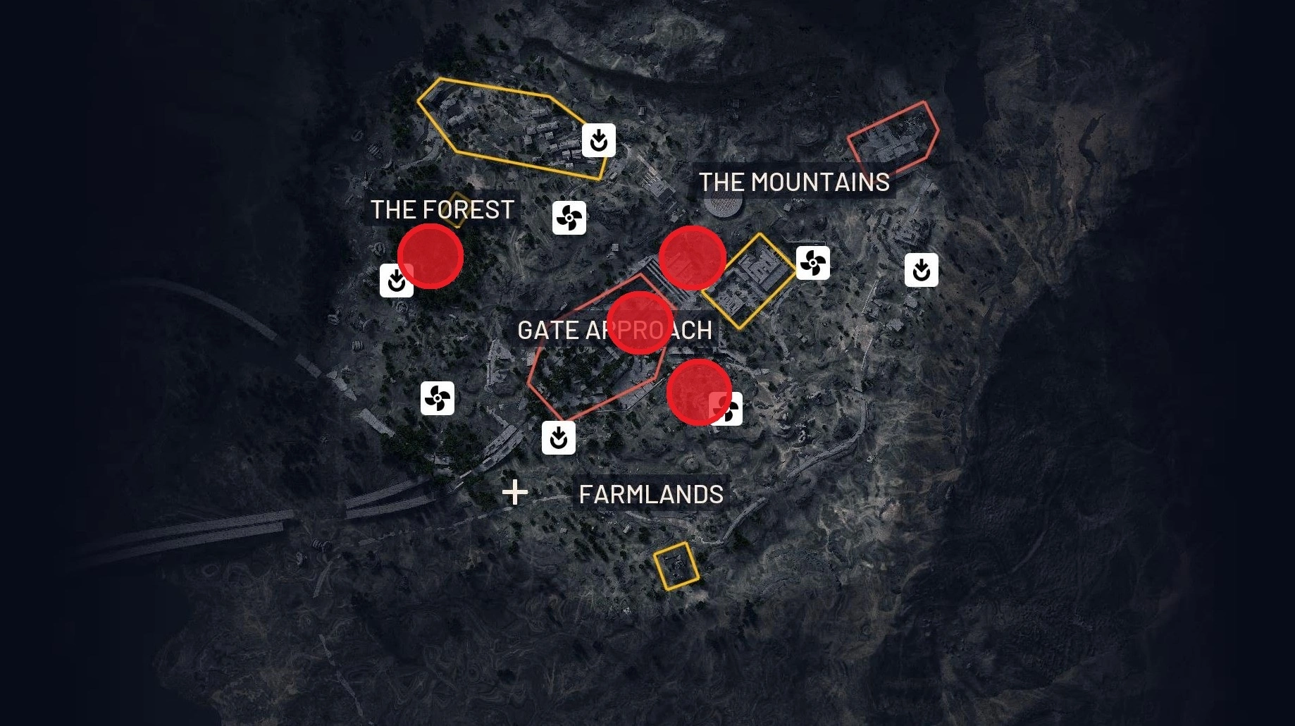 arc raiders bombing run