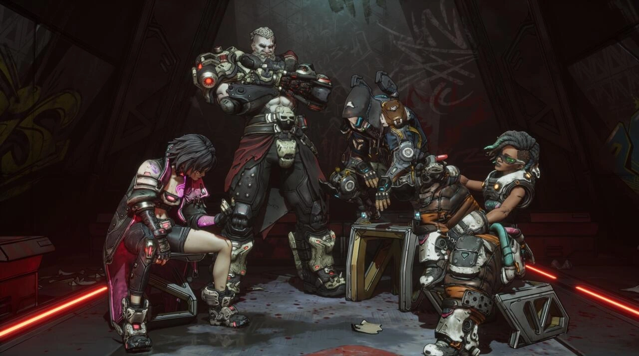 borderlands 4