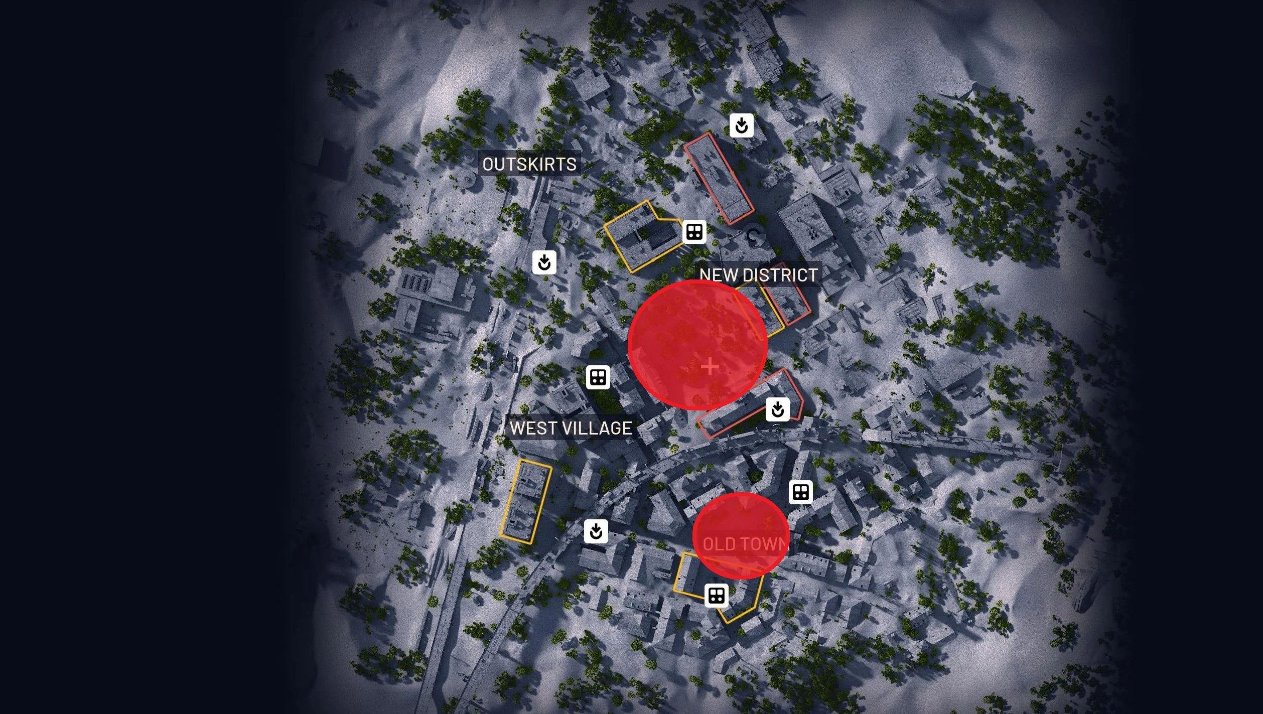 arc raiders bombing run