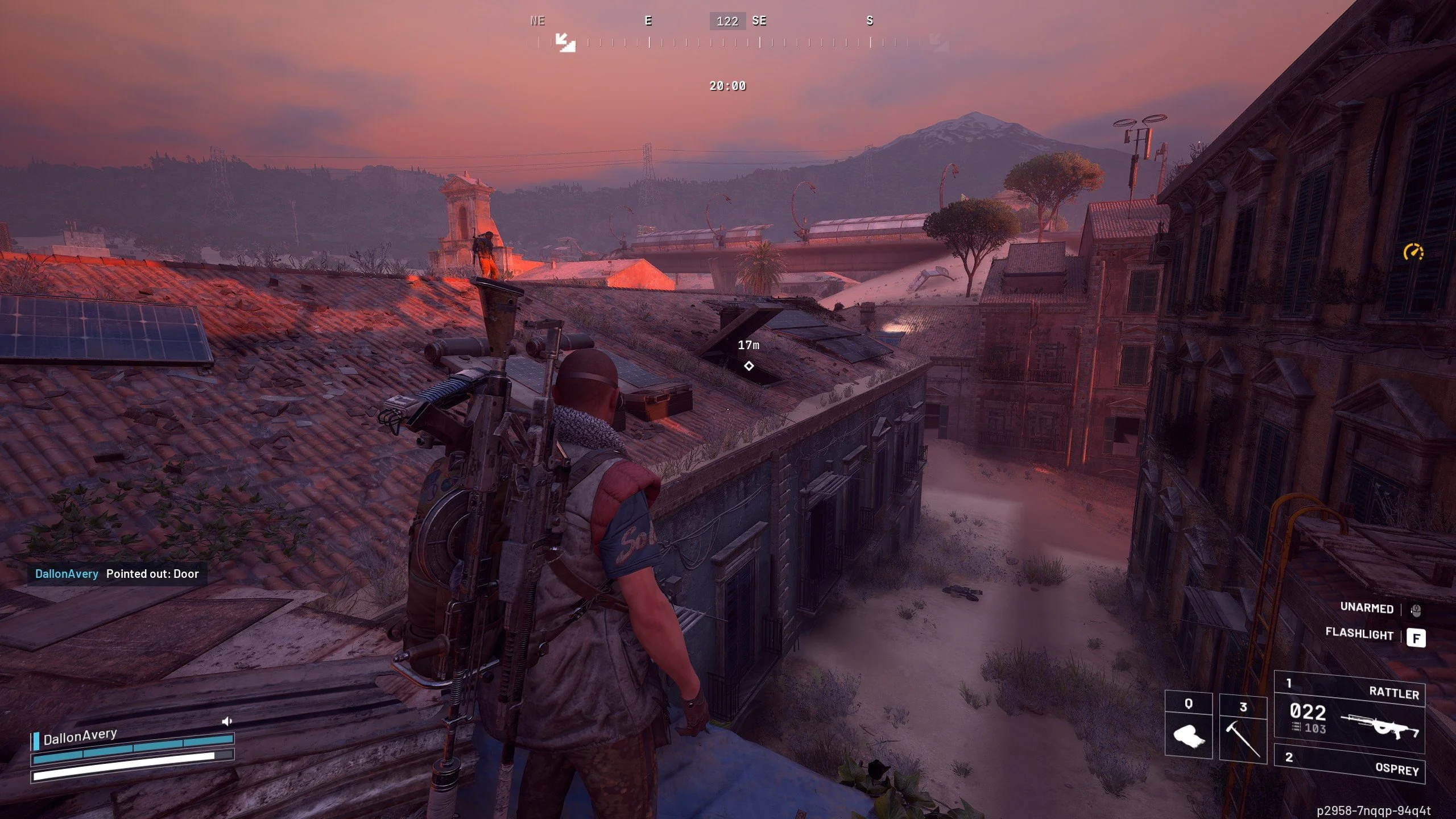 blueprint locations arc raiders