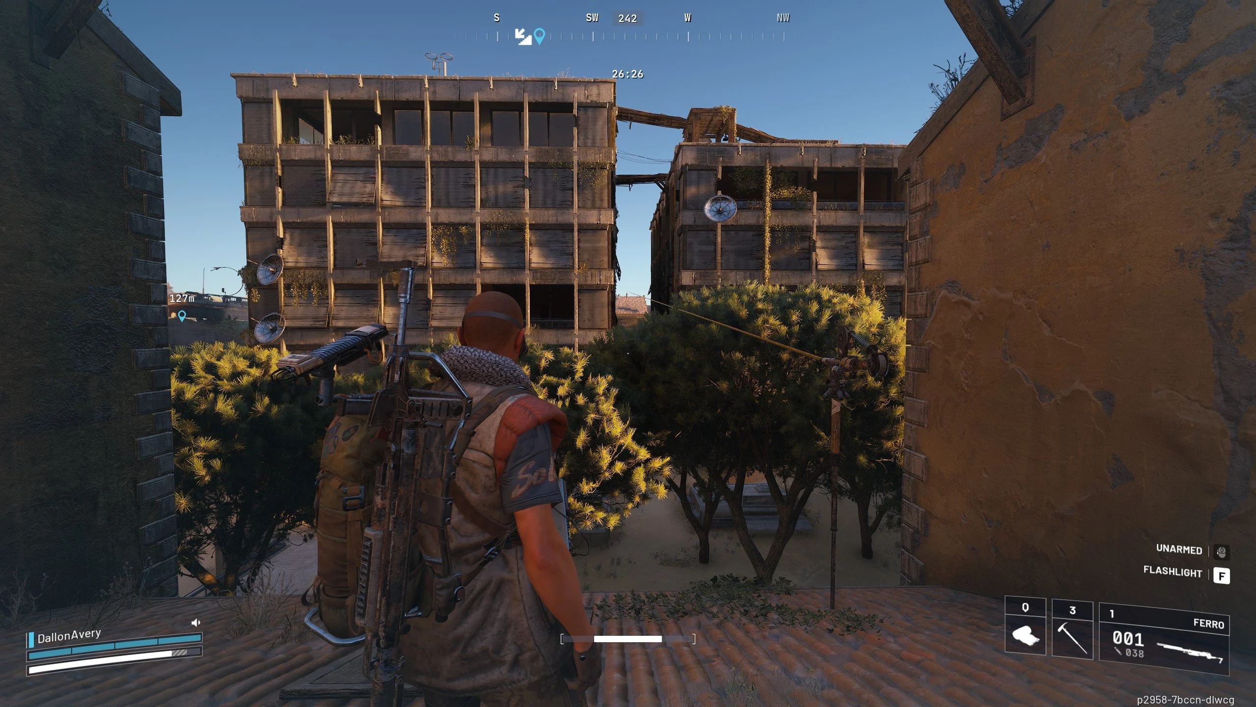 blueprint locations arc raiders