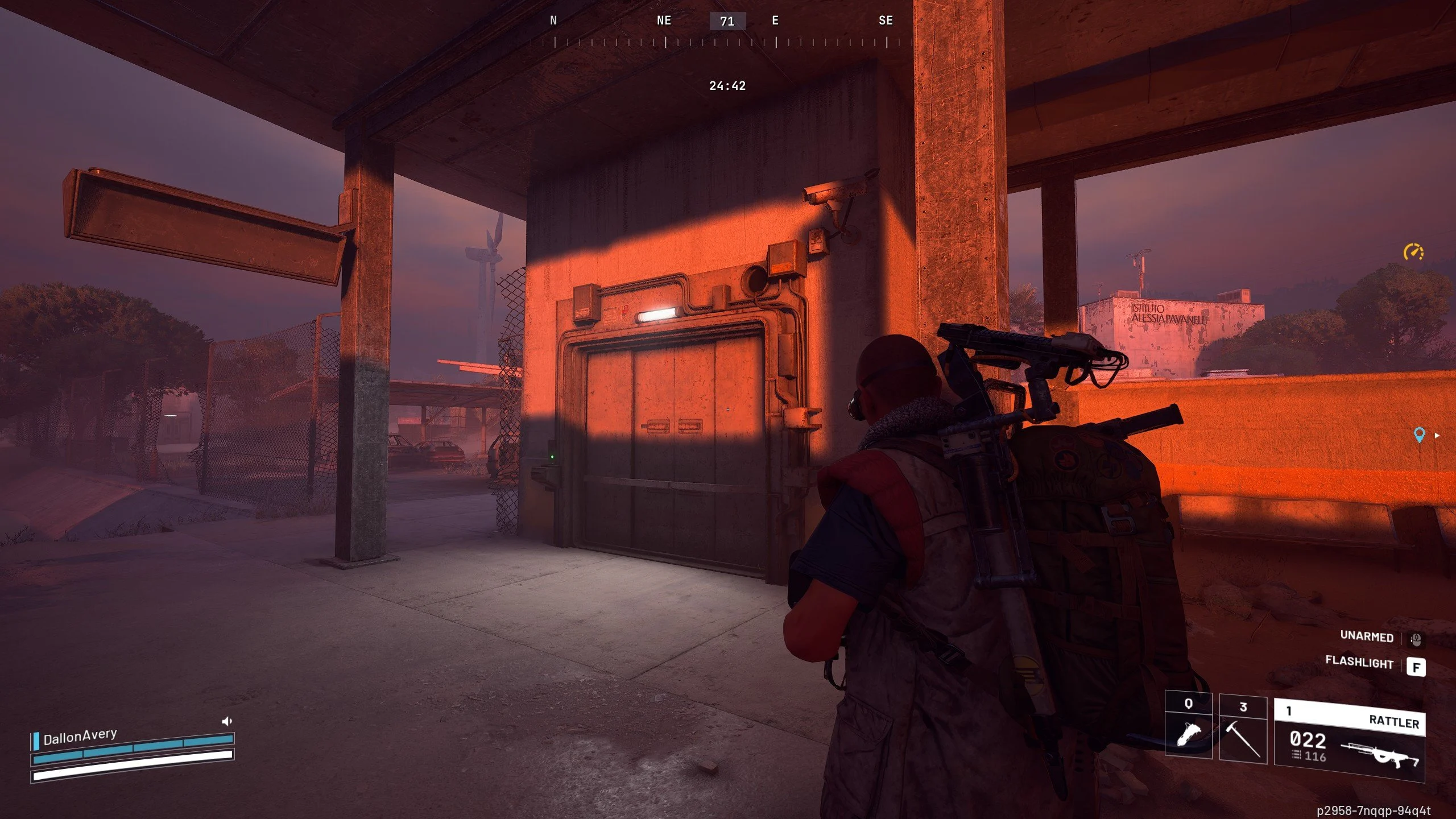 blueprint locations arc raiders