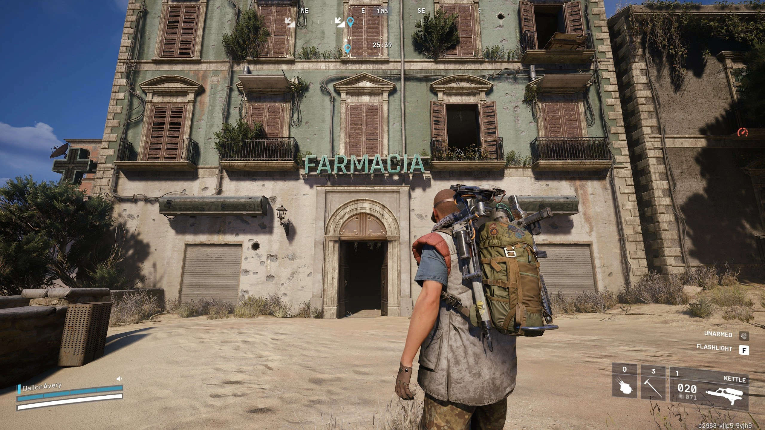 blueprint locations arc raiders